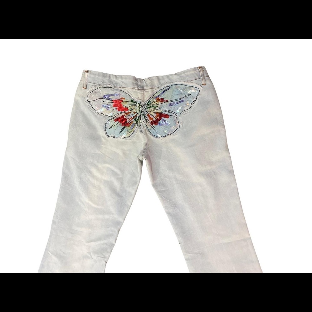 vintage low waisted miss sixty jeans